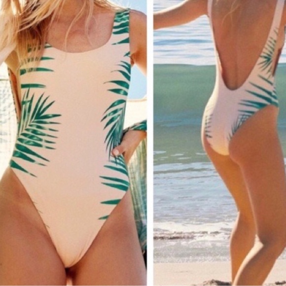 aerie Other - Aerie Palms one piece bathing suit Size S